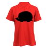 180g ladies 100% cotton Golf Shirt Thumbnail
