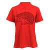 180g ladies 100% cotton Golf Shirt Thumbnail