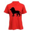 180g ladies 100% cotton Golf Shirt Thumbnail
