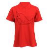 180g ladies 100% cotton Golf Shirt Thumbnail