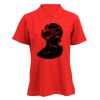 180g ladies 100% cotton Golf Shirt Thumbnail
