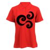 180g ladies 100% cotton Golf Shirt Thumbnail