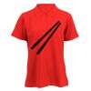 180g ladies 100% cotton Golf Shirt Thumbnail