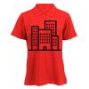 180g ladies 100% cotton Golf Shirt Thumbnail