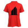 180g ladies 100% cotton Golf Shirt Thumbnail