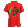 180g ladies 100% cotton Golf Shirt Thumbnail