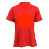 180g ladies 100% cotton Golf Shirt Thumbnail