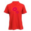 180g ladies 100% cotton Golf Shirt Thumbnail