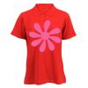 180g ladies 100% cotton Golf Shirt Thumbnail