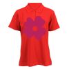 180g ladies 100% cotton Golf Shirt Thumbnail