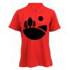 180g ladies 100% cotton Golf Shirt Thumbnail