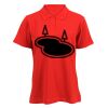 180g ladies 100% cotton Golf Shirt Thumbnail
