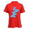 180g ladies 100% cotton Golf Shirt Thumbnail
