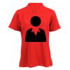 180g ladies 100% cotton Golf Shirt Thumbnail