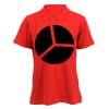 180g ladies 100% cotton Golf Shirt Thumbnail