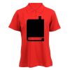 180g ladies 100% cotton Golf Shirt Thumbnail