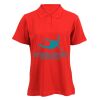 180g ladies 100% cotton Golf Shirt Thumbnail