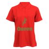 180g ladies 100% cotton Golf Shirt Thumbnail