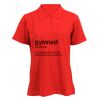 180g ladies 100% cotton Golf Shirt Thumbnail