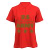 180g ladies 100% cotton Golf Shirt Thumbnail