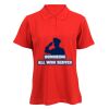 180g ladies 100% cotton Golf Shirt Thumbnail