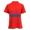 180g ladies 100% cotton Golf Shirt Thumbnail