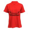 180g ladies 100% cotton Golf Shirt Thumbnail