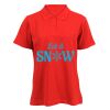 180g ladies 100% cotton Golf Shirt Thumbnail