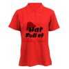 180g ladies 100% cotton Golf Shirt Thumbnail