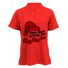 180g ladies 100% cotton Golf Shirt Thumbnail