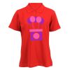 180g ladies 100% cotton Golf Shirt Thumbnail
