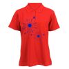 180g ladies 100% cotton Golf Shirt Thumbnail