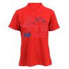 180g ladies 100% cotton Golf Shirt Thumbnail
