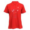 180g ladies 100% cotton Golf Shirt Thumbnail