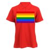 180g ladies 100% cotton Golf Shirt Thumbnail