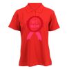 180g ladies 100% cotton Golf Shirt Thumbnail