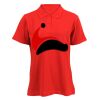 180g ladies 100% cotton Golf Shirt Thumbnail