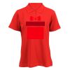 180g ladies 100% cotton Golf Shirt Thumbnail