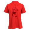 180g ladies 100% cotton Golf Shirt Thumbnail