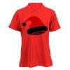180g ladies 100% cotton Golf Shirt Thumbnail