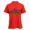 180g ladies 100% cotton Golf Shirt Thumbnail