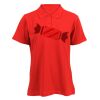 180g ladies 100% cotton Golf Shirt Thumbnail