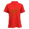 180g ladies 100% cotton Golf Shirt Thumbnail