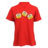 180g ladies 100% cotton Golf Shirt Thumbnail