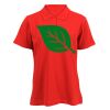 180g ladies 100% cotton Golf Shirt Thumbnail