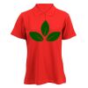 180g ladies 100% cotton Golf Shirt Thumbnail