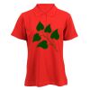 180g ladies 100% cotton Golf Shirt Thumbnail