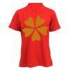 180g ladies 100% cotton Golf Shirt Thumbnail
