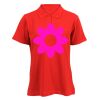 180g ladies 100% cotton Golf Shirt Thumbnail