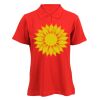 180g ladies 100% cotton Golf Shirt Thumbnail